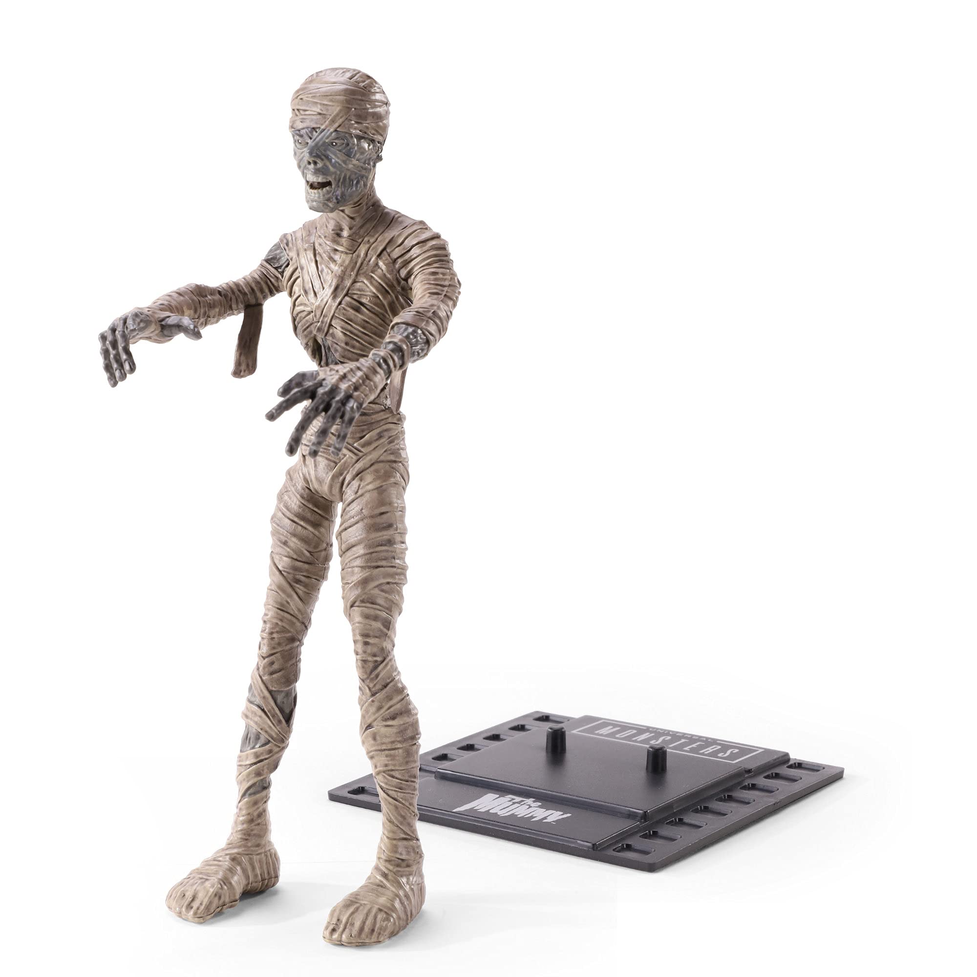 The Noble Collection Momie Bendyfig Universelle The Noble Collection Momie Bendyfig Universelle